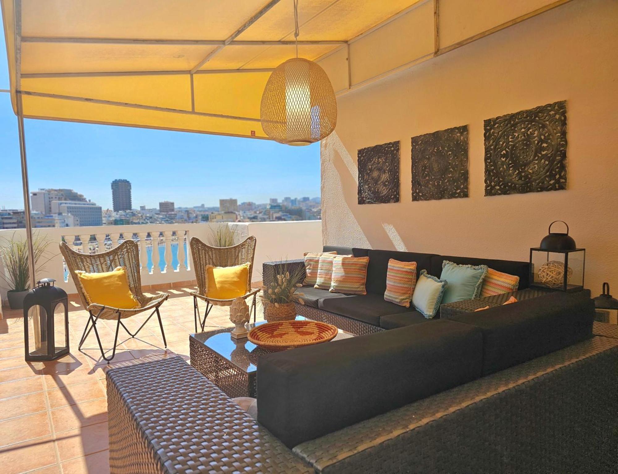 Apartamento El ático De Concha